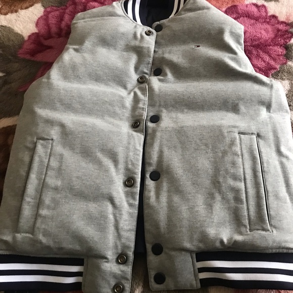 Tommy Hilfiger reversible jacket - Picture 3 of 4